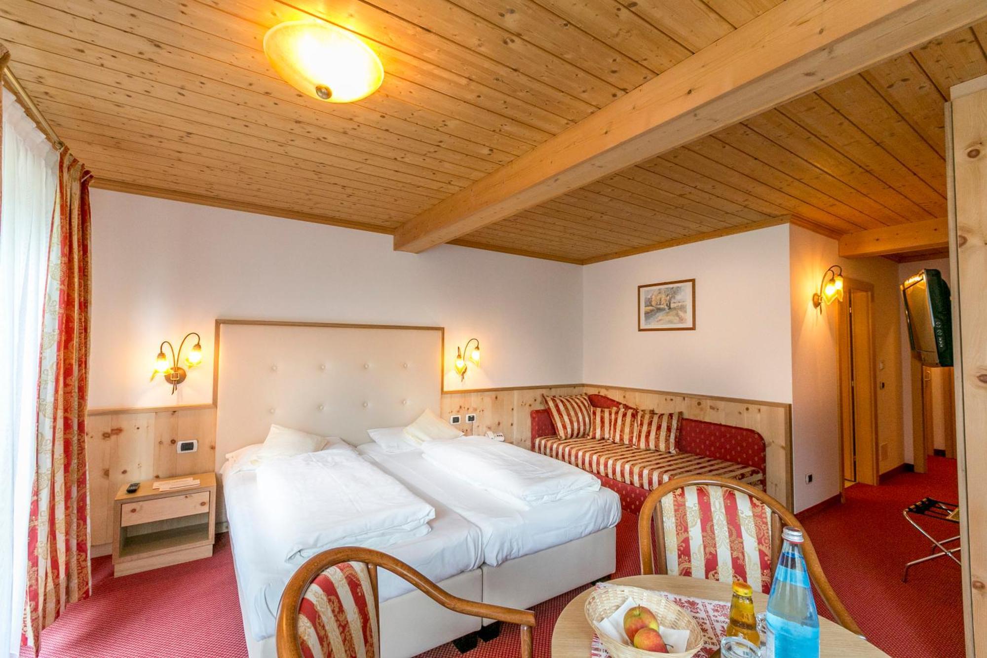 Diamant Spa Resort Santa Cristina Val Gardena 객실 사진