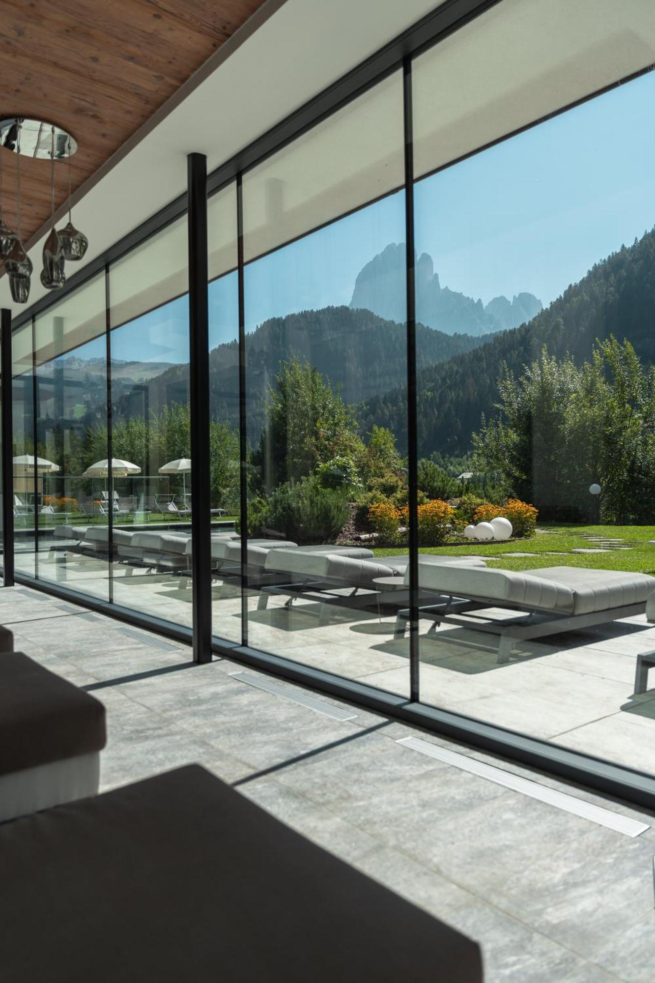 Diamant Spa Resort Santa Cristina Val Gardena 외부 사진