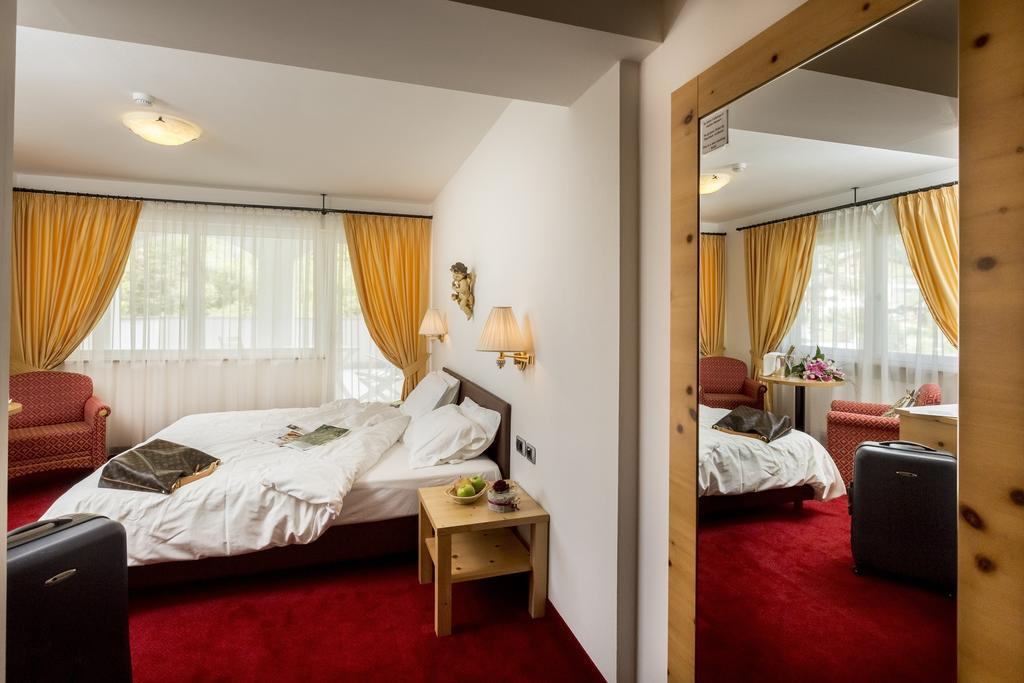 Diamant Spa Resort Santa Cristina Val Gardena 객실 사진