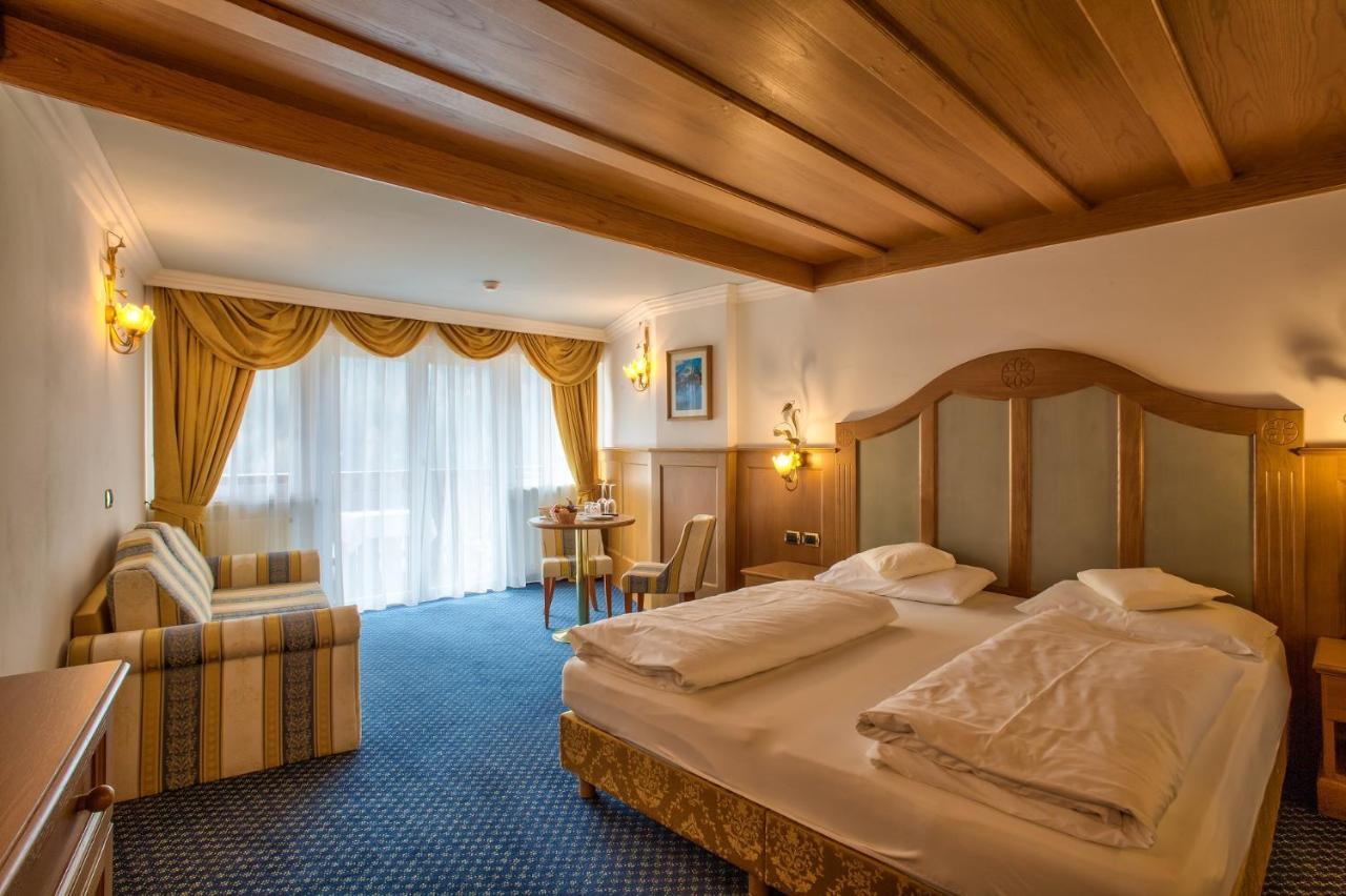 Diamant Spa Resort Santa Cristina Val Gardena 외부 사진