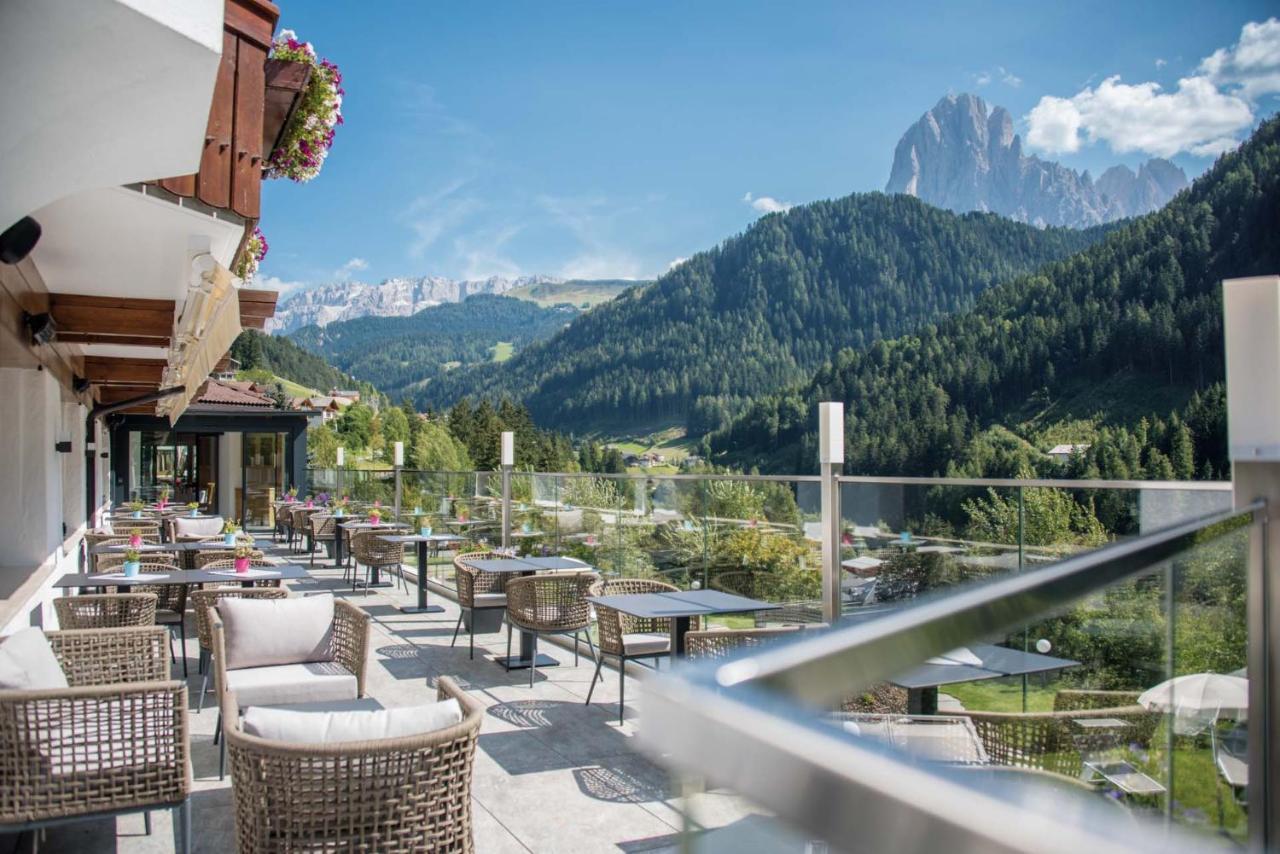 Diamant Spa Resort Santa Cristina Val Gardena 외부 사진
