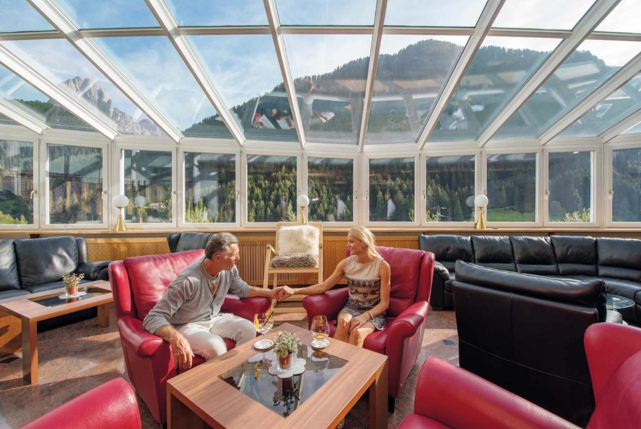 Diamant Spa Resort Santa Cristina Val Gardena 외부 사진